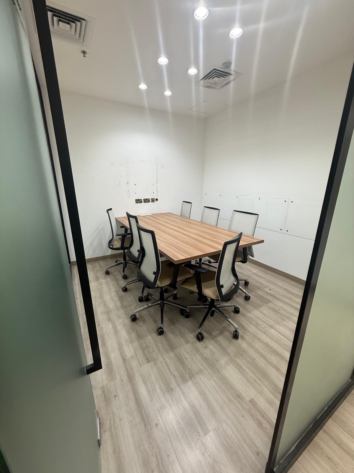Elegant office for rent in Sharq, Kuwait
