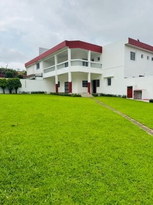 Grand Duplex à Louer – Angré 7e Tranche Emplacement ...