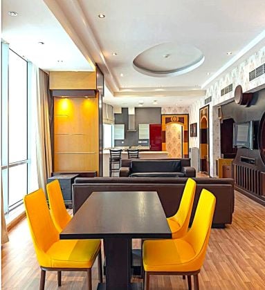 Fully Furnished 3 BHK Luxury Apartment for Rent in Juffair BD.420/-