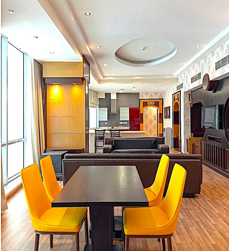 Fully Furnished 3 BHK Luxury Apartment for Rent in Juffair BD.420/-