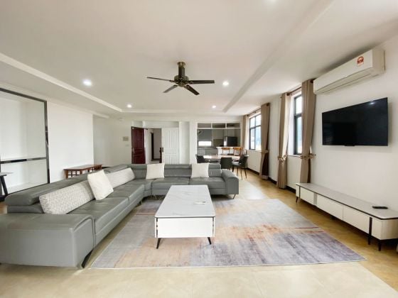 Spacious 03 Bedrooms Penthouse for Rent near Olympic Stadium