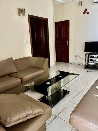 Appartement meublé - Quartier GB 