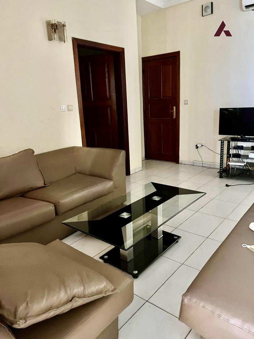 Furnished apartment - GB district 