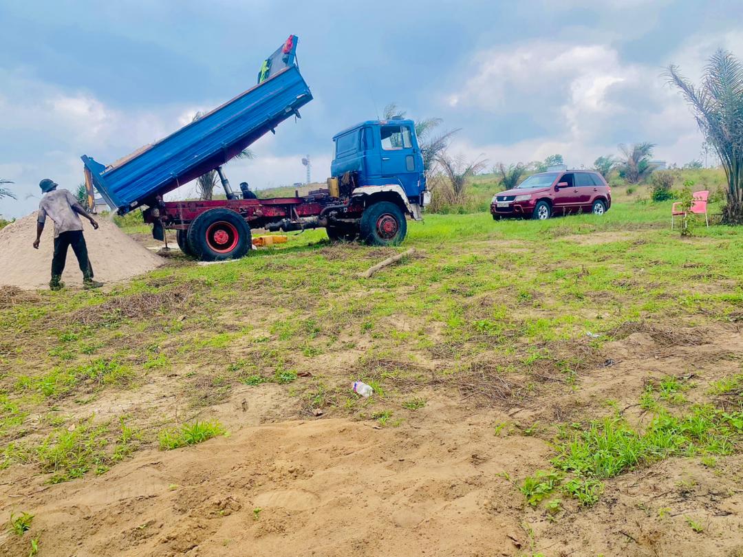  LAND FOR SALE – N'SELE BAMBOU, BOLINGO DISTRICT