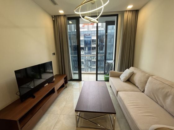 Vinhomes Golden river 1BR for rent in Saigon centre