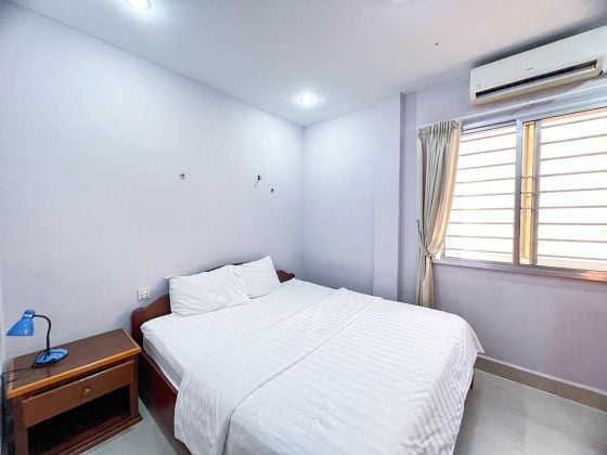 Service apartment 1 bed for rent near Toul Kork market