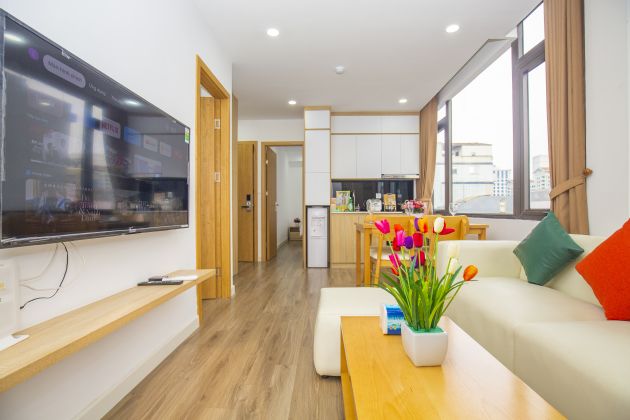 &#55356;&#57151; FOR RENT – 2BR Apartment on Linh Lang, Ba Dinh