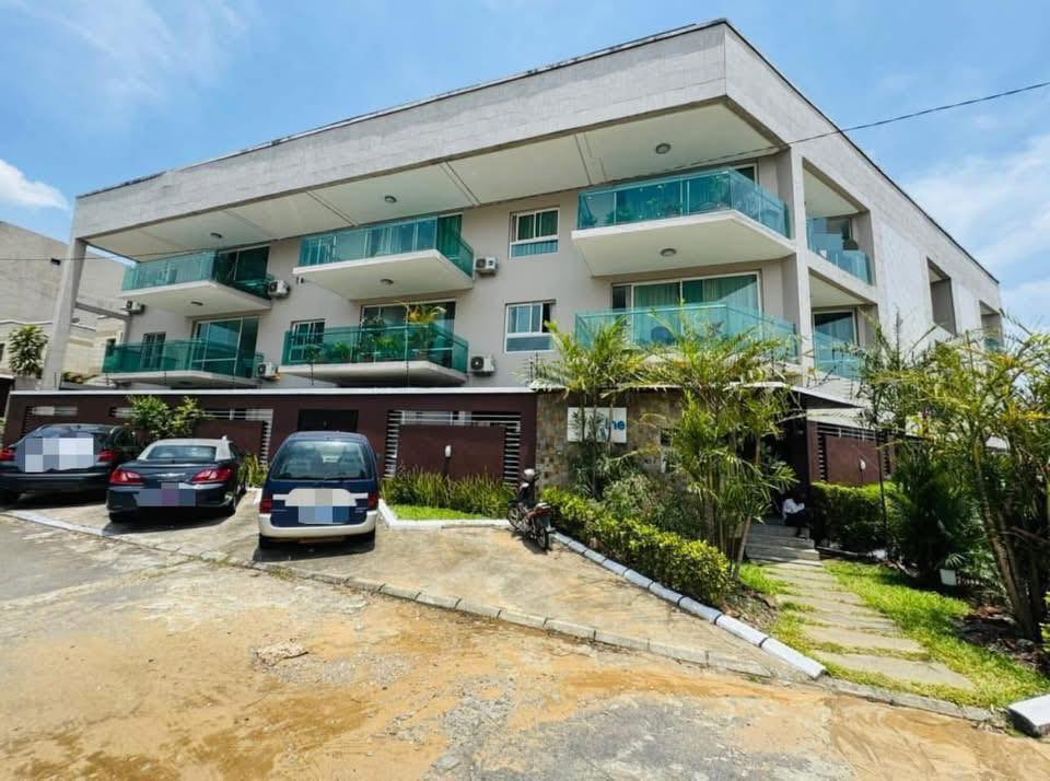 Mise en Location, Cocody Riviera Appartement Type T3 
