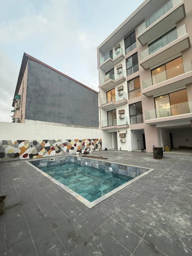 Cocody Riviera Bonoumin 