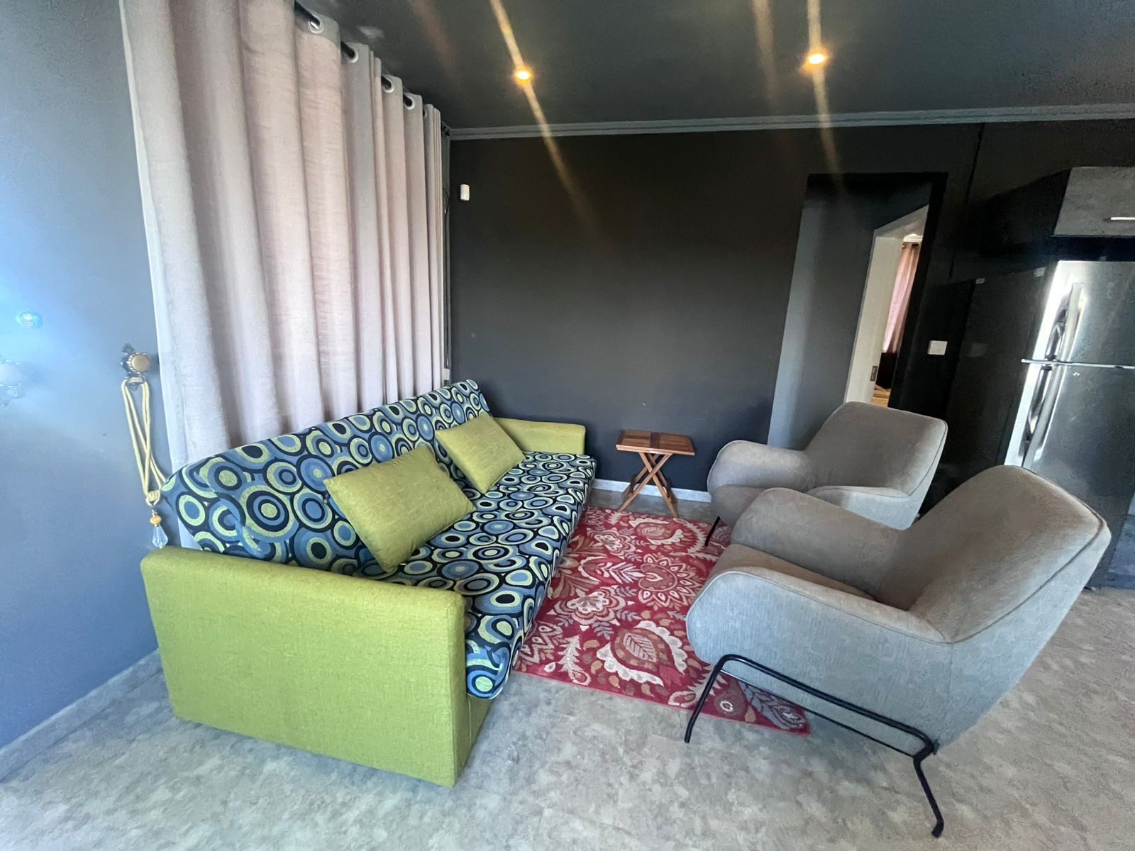 Modern apartment for rent in Grand Gaube