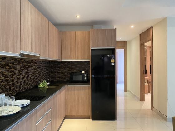 Condo for rent at Nam Talay, Na Jomtien 2bedroom