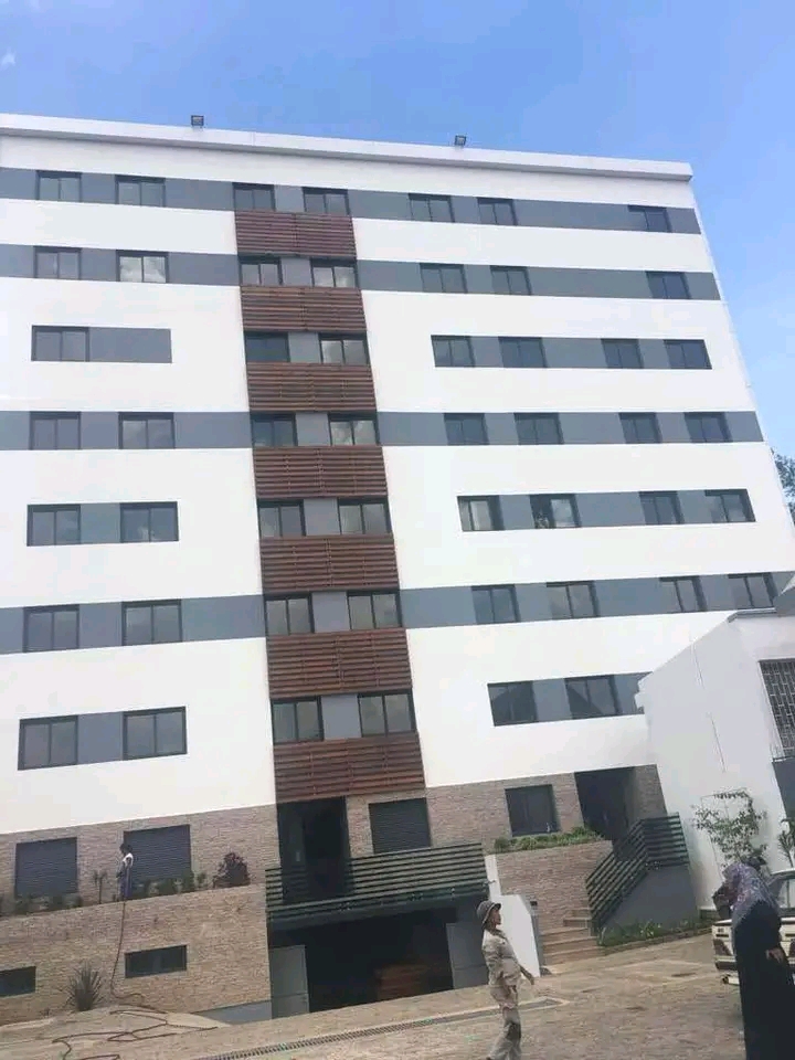 Loue une appartement meublé