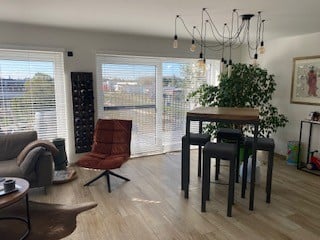 Furnished 2 Bedroom Penthouse + terrace  for Rent in Aartselaar (Near Antwerp).