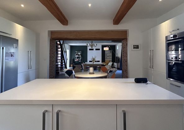 House / farm for rent 15 minutes from Toulouse 