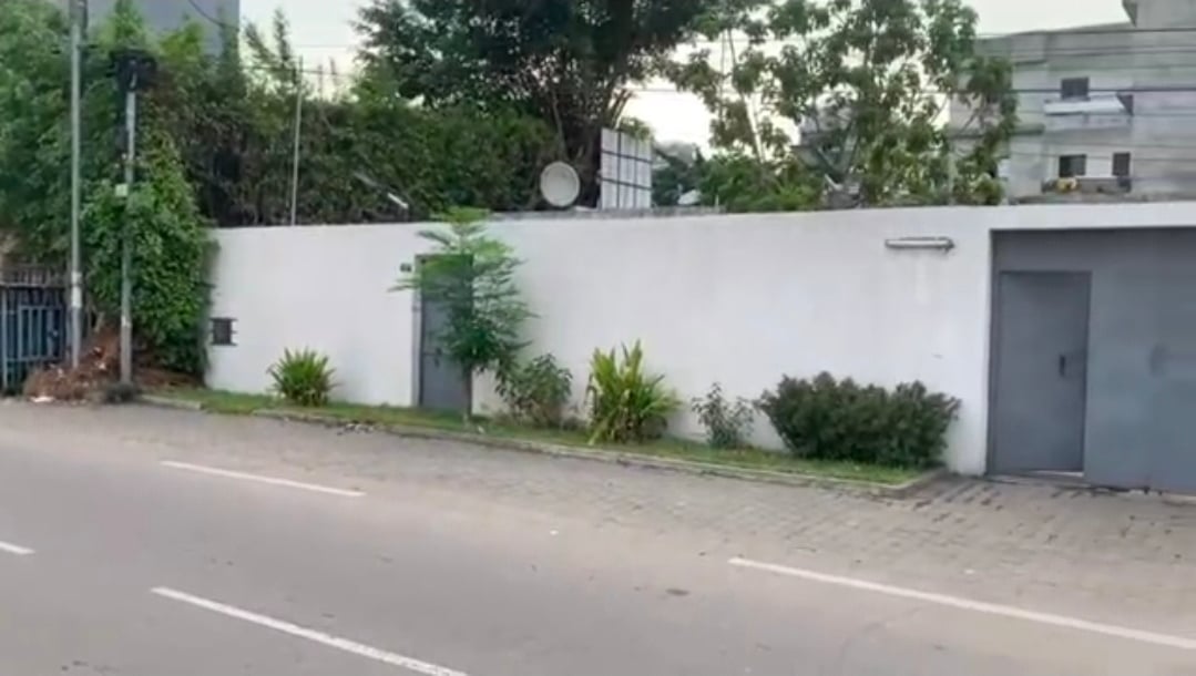 Terrain à vendre – Zone 4, Rue Paul Langevin 615 m²