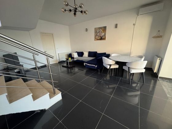 Se alquila en Gammarth, precioso dúplex amueblado con terraza y ...