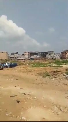 TERRENO IN VENDITA – YOPOUGON (Tra il BAE e l'Ospedale ...