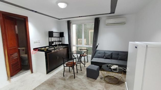 Two bedrooms apartment for rent near Russian Market