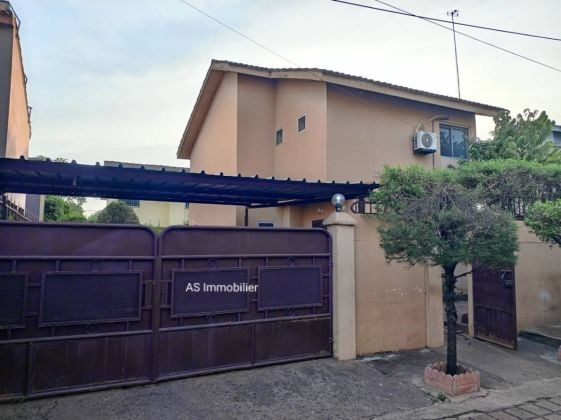 Duplex à louer au début de sébénikoro