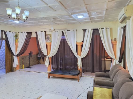 UN JOLI DUPLEX DE EN LOCATION DANS A KAMBOINSE SUR PERFECTOR IMMOBILIER