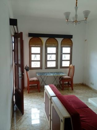 Yaoundé 7 - Appartamento moderno con 2 camere da letto in affitto 