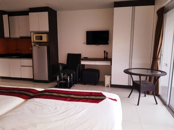 The New nordic Pratumnak Condo  for Rent Pattaya