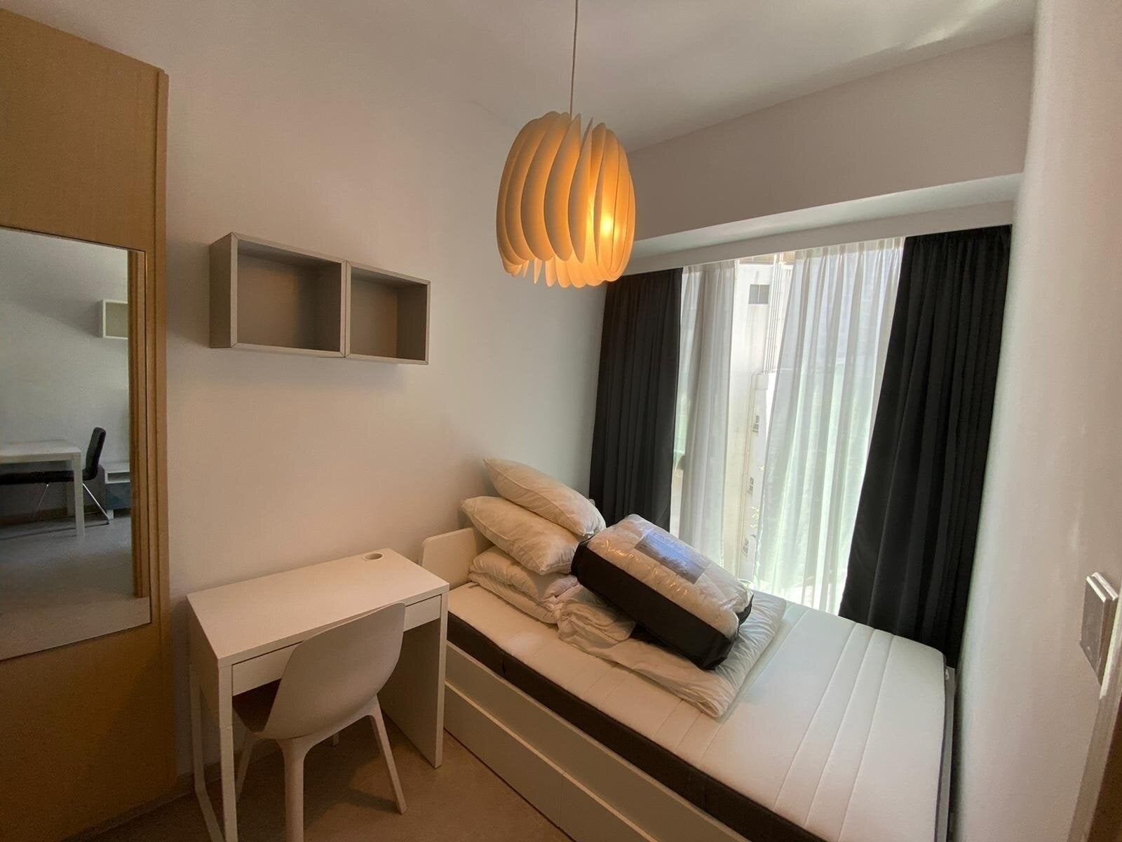 fully furnished apartment for rent