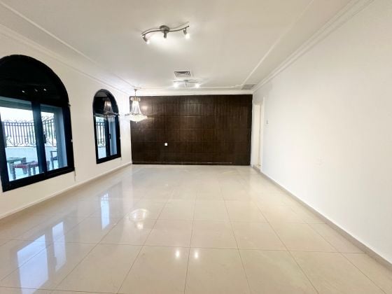 Spacious 3-Bedroom Floor with Terrace for Rent in Salwa