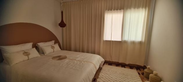 Coquet Appartement avec belle terrasse