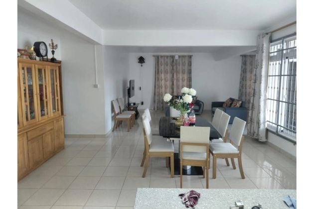 FULLY FURNISHED MODERN 6-BEDROOM HOUSE FOR RENT IN MARE D'ALBERT