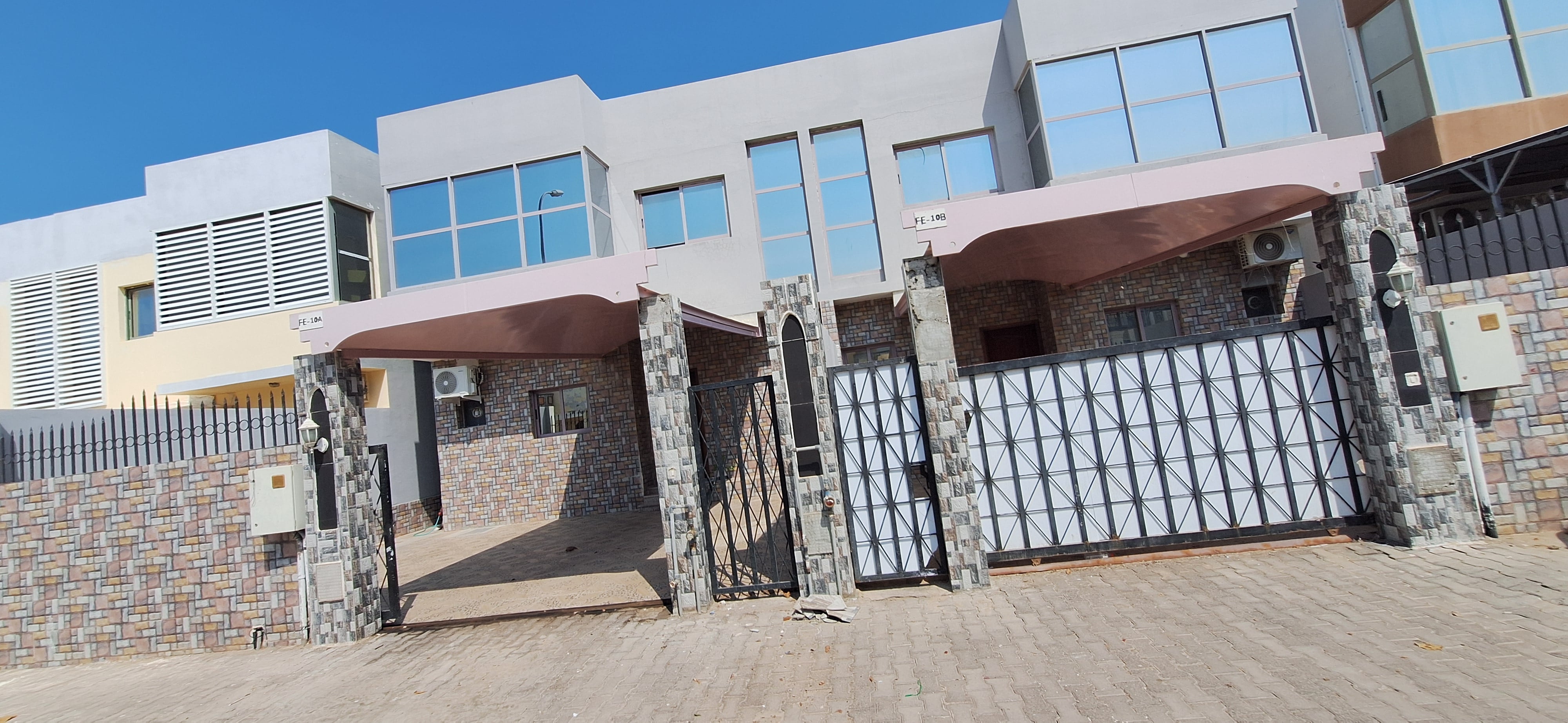 Magnifique villa duplex meublée à Harmous Lootah