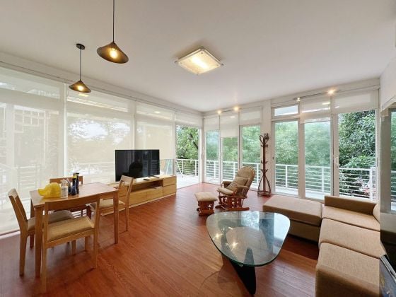 FOR RENT – Spacious 110m² Apartment in Tu Hoa, Tay Ho