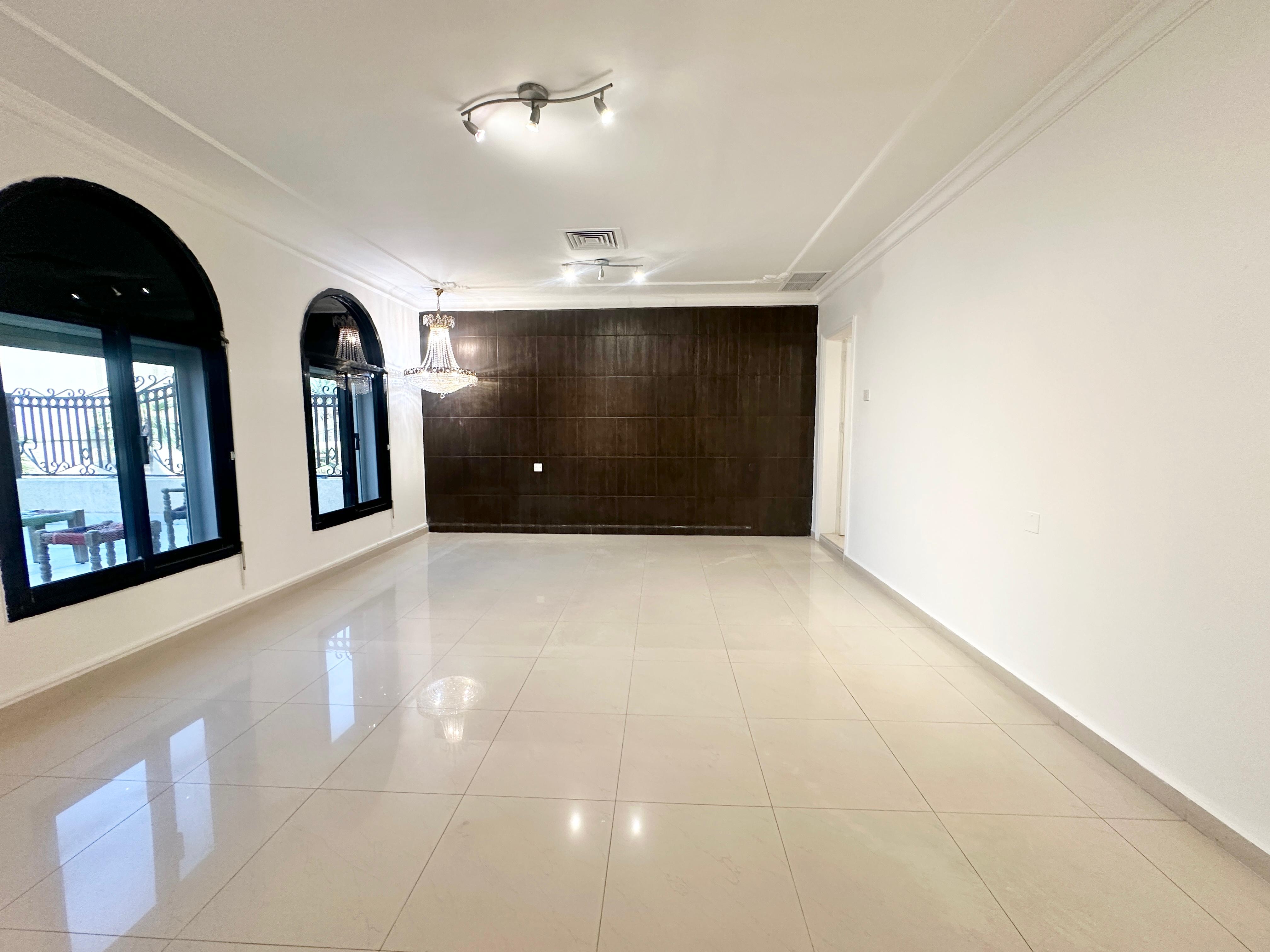 Spacious 3-Bedroom Floor with Terrace for Rent in Salwa