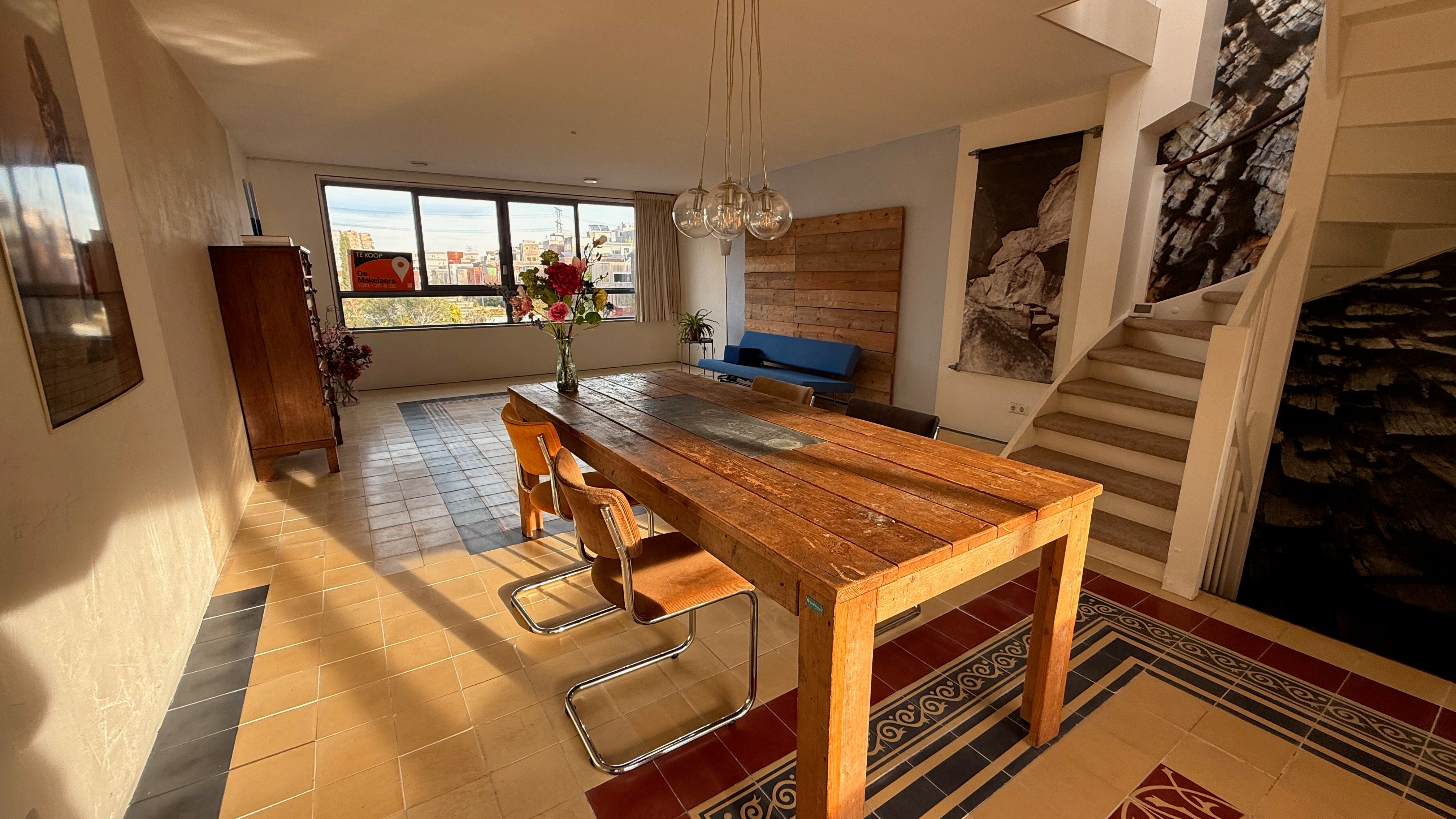 Spacious 5-Room Apartment (160m²) for Sale in Amsterdam-IJburg – Perfect for Expats!