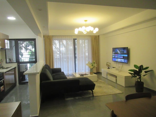 2-Bedroom Fully Furnished Apartment To Let in Riverside