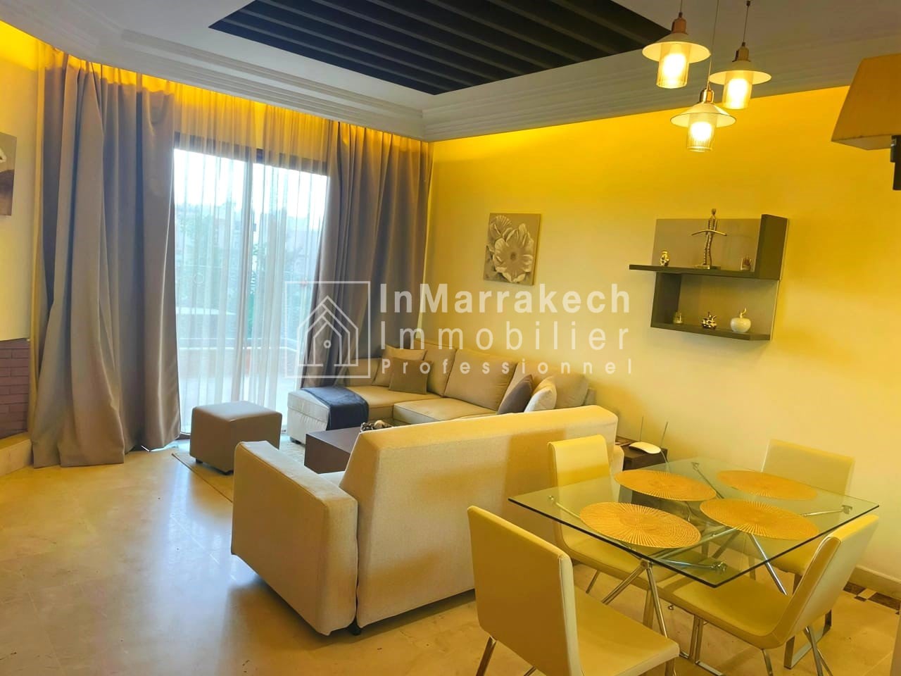 Apartamento con encanto en alquiler en La Palmeraie