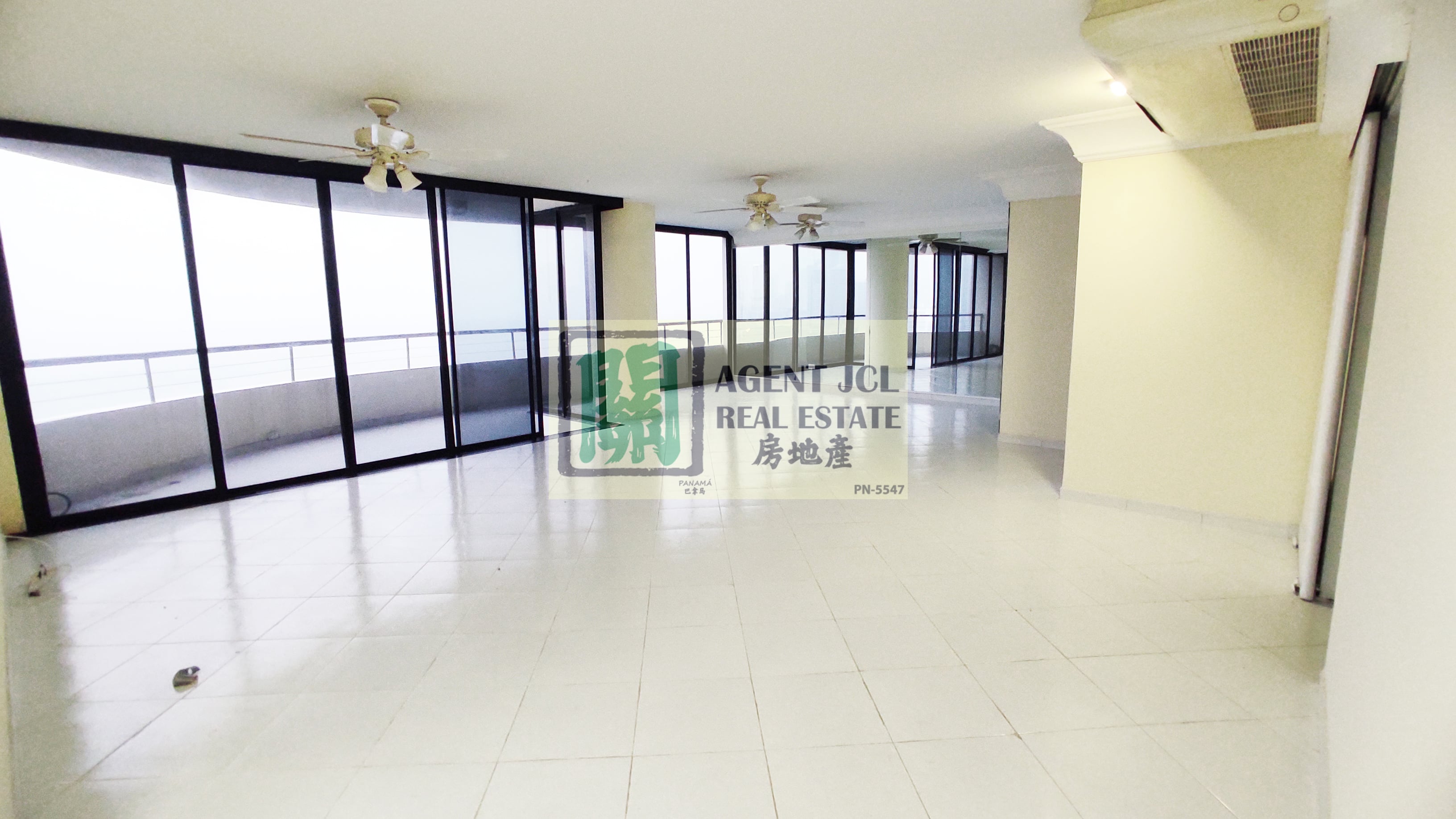Ocean View Apartment – Cinta Costera, Avenida Balboa, Panamá City  (Sale Opportunity)
