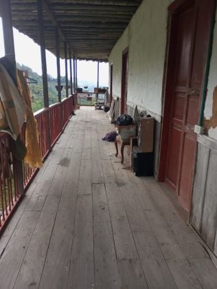 Sale of a property in a prime location