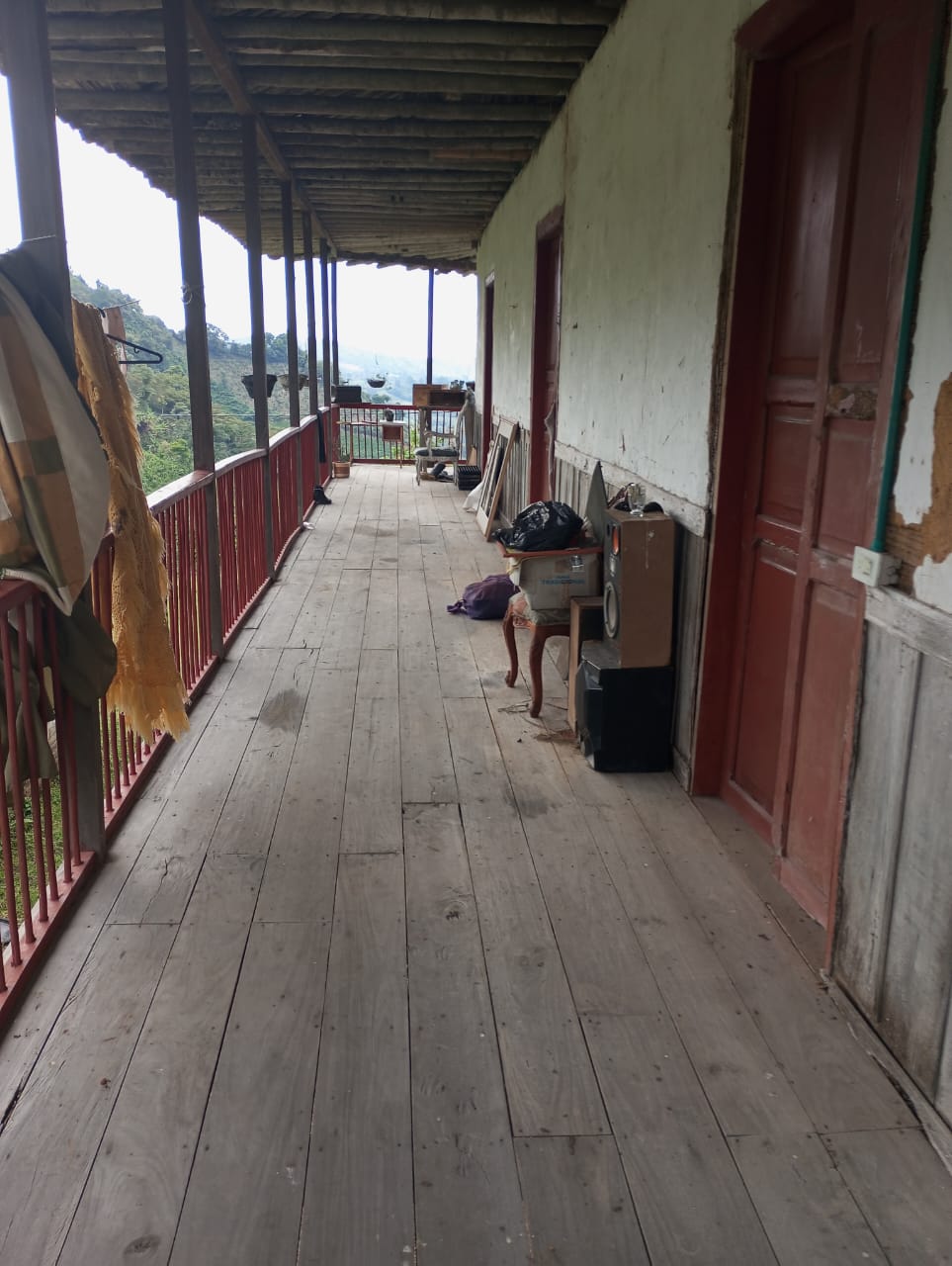 Sale of a property in a prime location