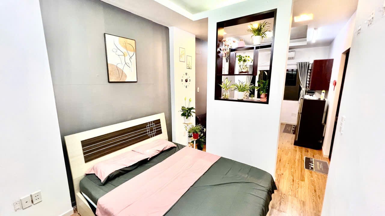 Modern 1-Bedroom Apartment for Rent – Nguyen Thi Minh Khai, District 1 