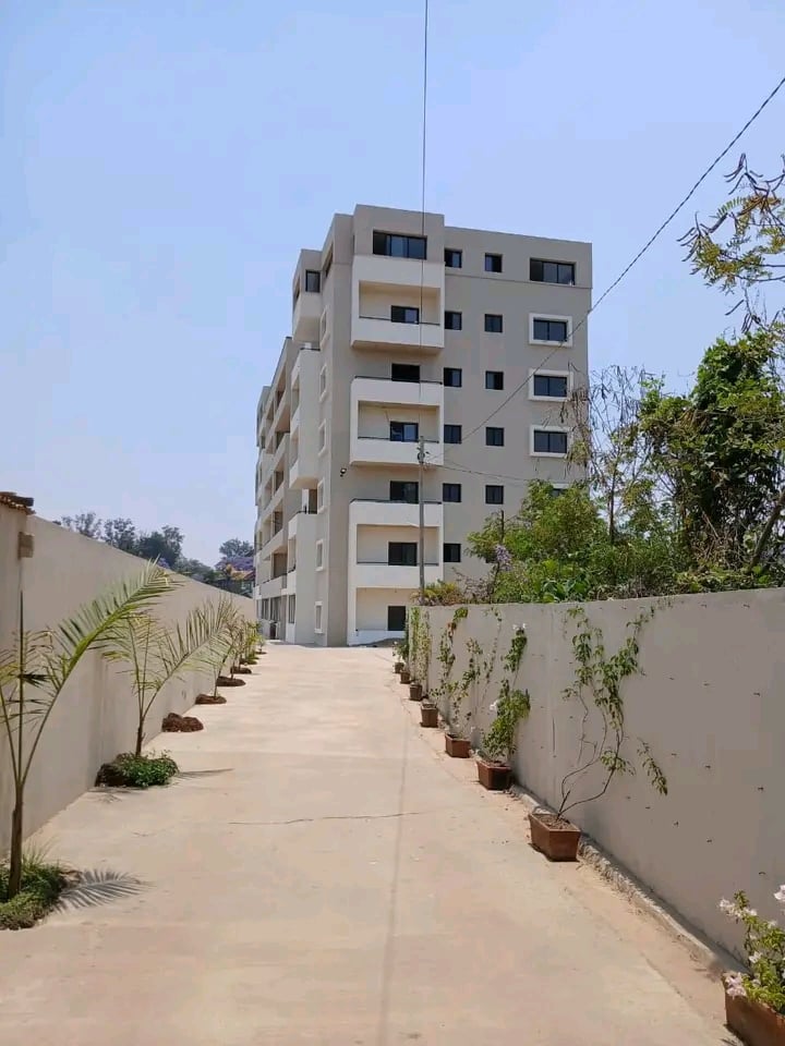 Selling an apartment 