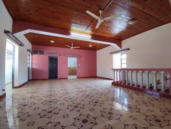 FOR RENT - 4-room apartment/office space in prime location - Amborogony, ...