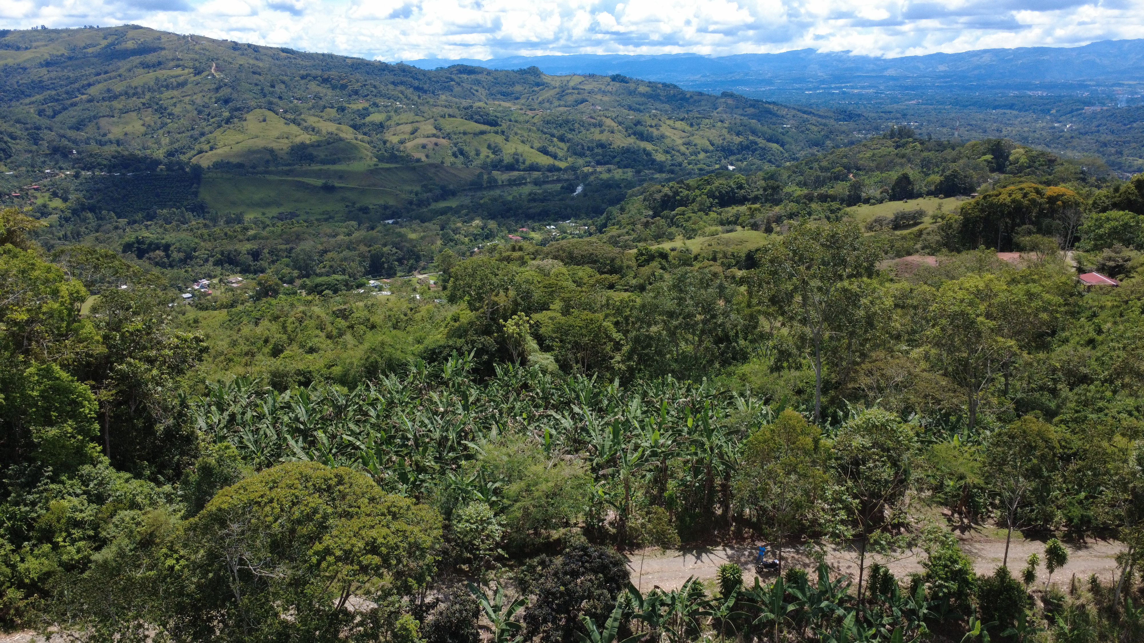 Land For Sale In La Fila, Rivas - Coffee And Banana Farm Near Chirrip&#2013265923;