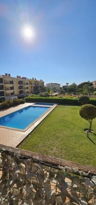 Maison jumelée meublée V2 à Vilamoura