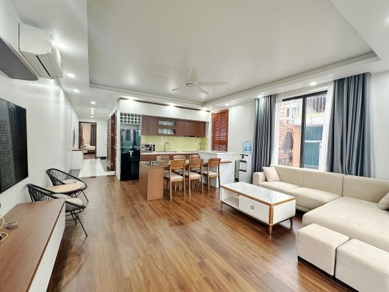 &#55356;&#57151; FOR RENT – Spacious 145m² Apartment in Xuan ...