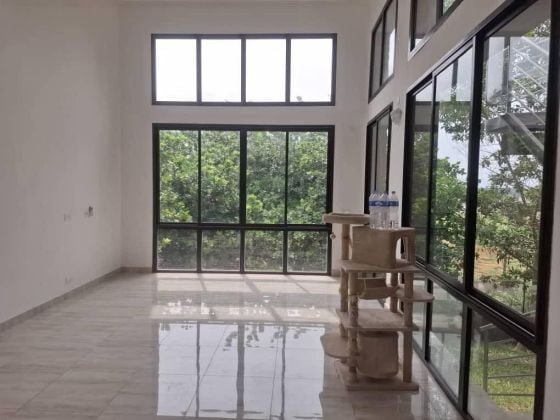 LOCATION VILLA BASSE T4 + DEPENDANCE RIVIERA 4 M'BADON