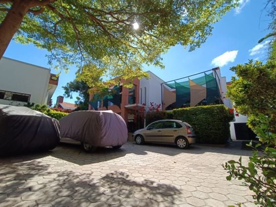 Rent a furnished apartment 