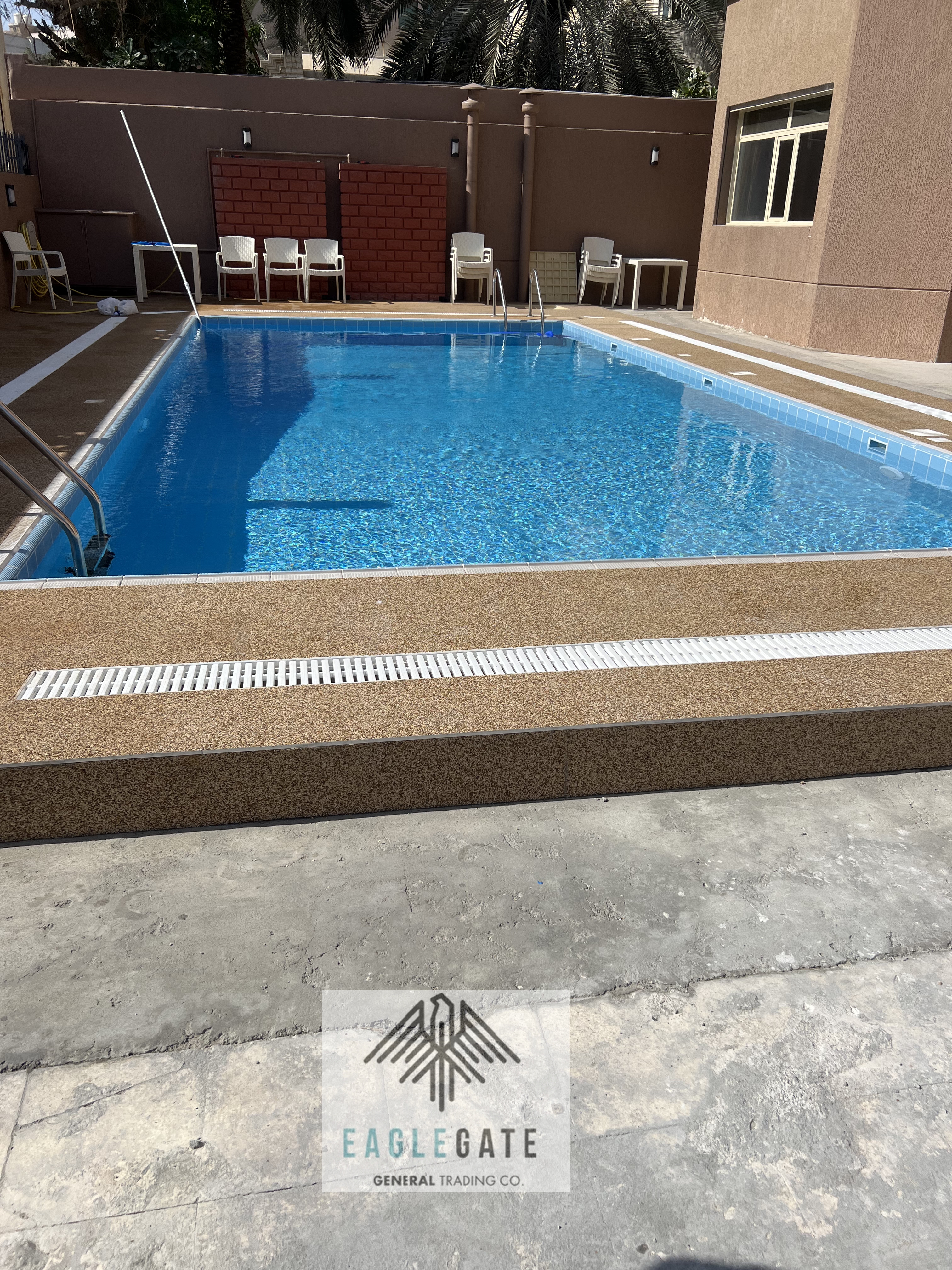 Fintas, spacious 3 bedroom apartment with common pool