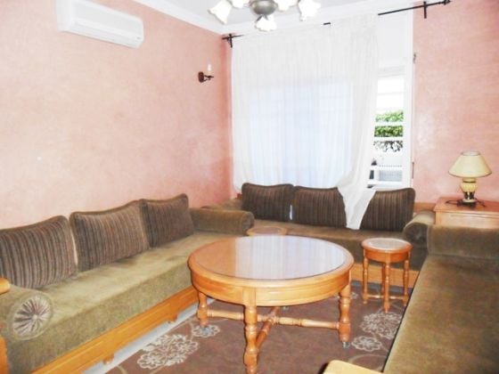 Duplex meublé avec piscine à Harhoura plage Rabat