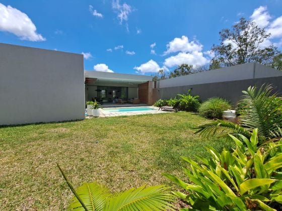 Long-Term Rental - Single-story villa in a secure residence